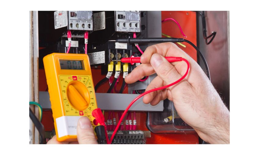 Karapürçek Elektrikçi